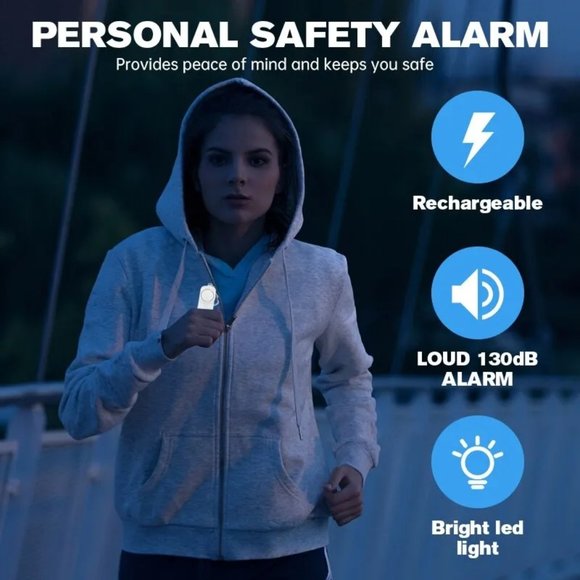 Personal Saftey Alarm - Picture 2 of 3